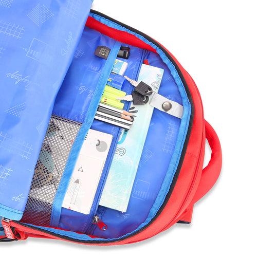 Skybags WOKE PRO 04 "SCHOOL BACKPACK"