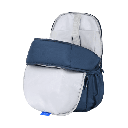 Archies Laptop Backpack 02 (E) Blue