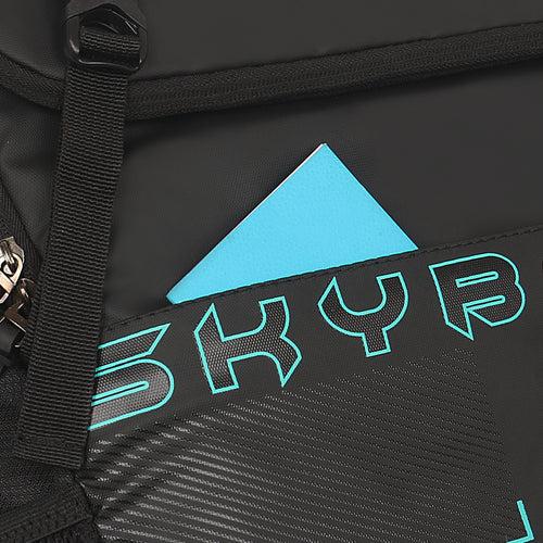 Skybags XELIUS PLUS 01 BLACK