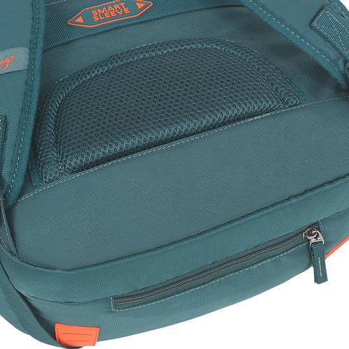 Skybags XELIUS PRO 03 DARK GREEN