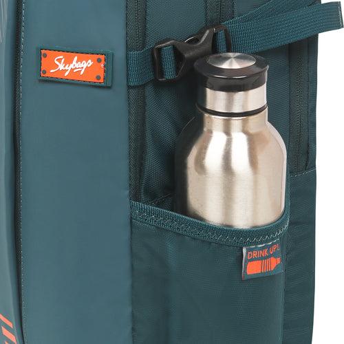 Skybags XELIUS PRO 03 DARK GREEN