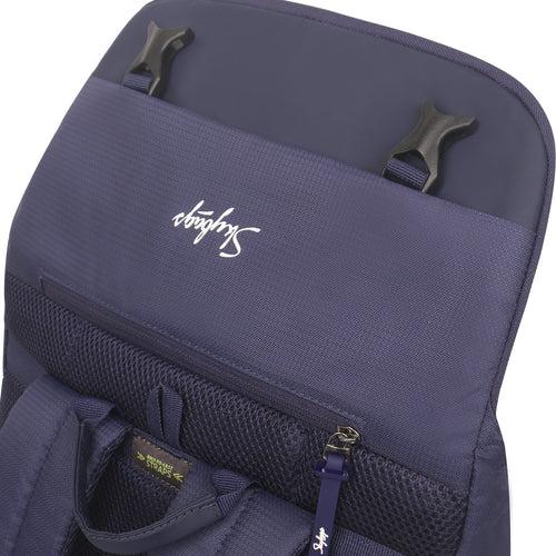 Skybags XELIUS PLUS 02 BLUE