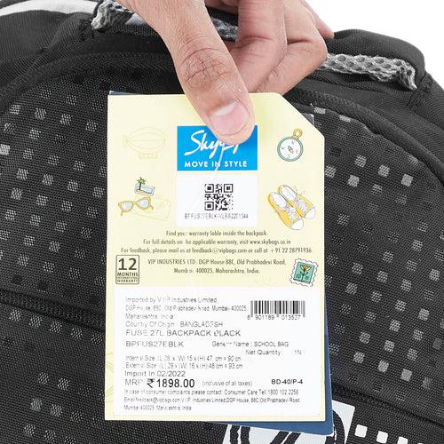 Skybags Fuse "27L Backpack"