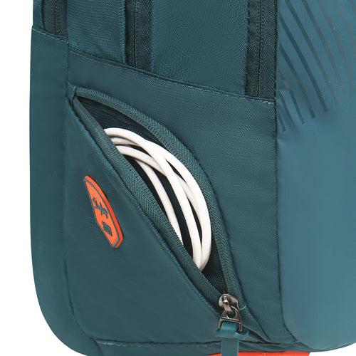 Skybags XELIUS PRO 03 DARK GREEN