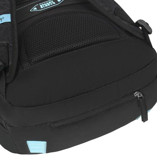 Skybags XELIUS PRO 02 BLACK