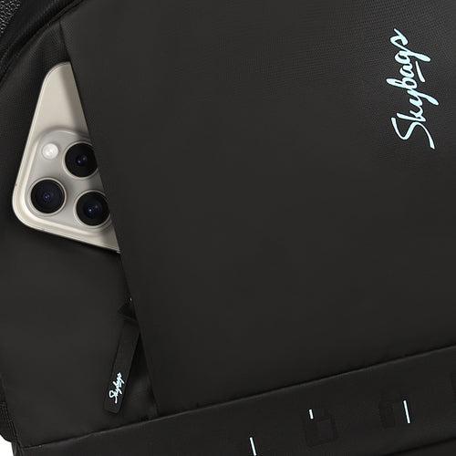 Skybags XELIUS PRO 02 BLACK