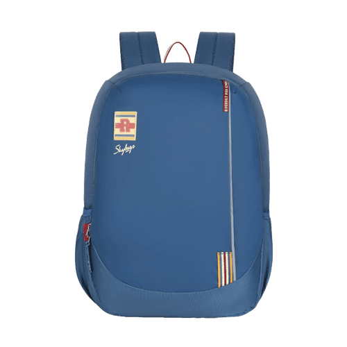 Archies Laptop Backpack 02 (E) Blue