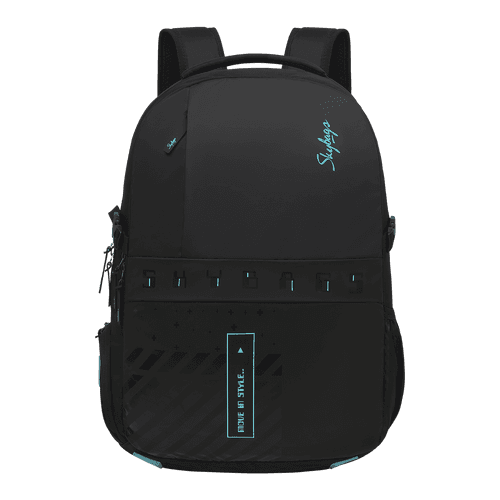 Skybags XELIUS PRO 02 BLACK