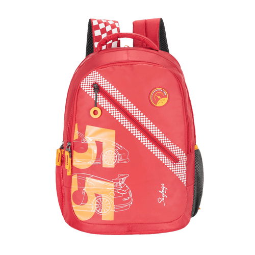 Skybags Riddle 3 "School Bp"