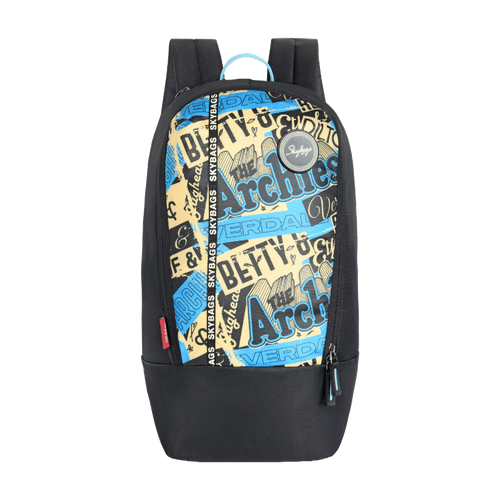 Archies Daypack 02 (E) Black