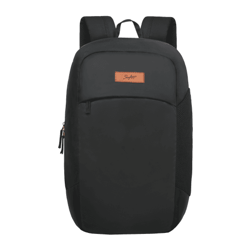 Pod Laptop Backpack Black