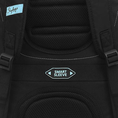 Skybags XELIUS PRO 02 BLACK