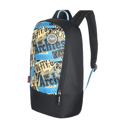 Archies Daypack 02 (E) Black