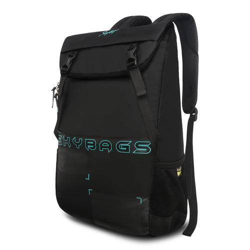 Skybags XELIUS PLUS 01 BLACK