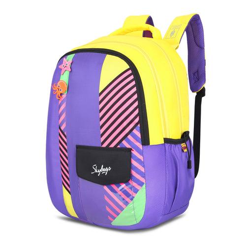 Skybags MAZE PRO 01 "SCHOOL BACKPACK"