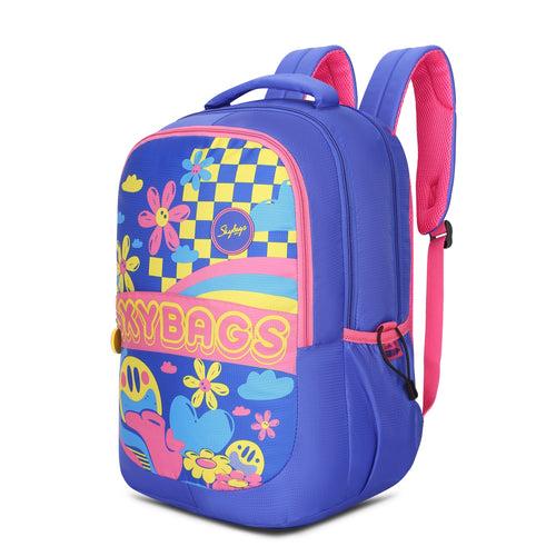 Skybags KLAN PLUS 07 "SCHOOL BACKPACK"