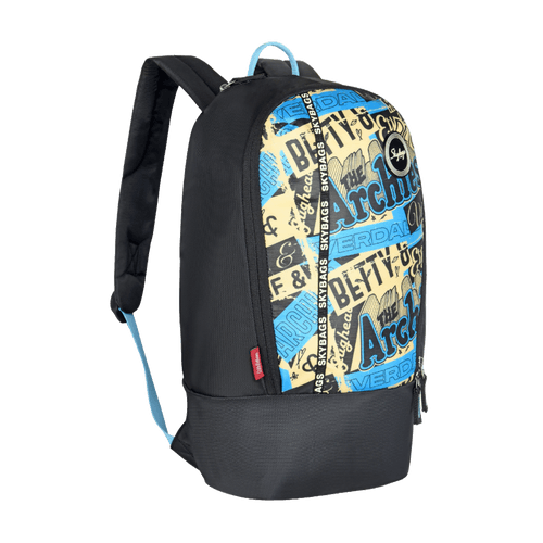 Archies Daypack 02 (E) Black