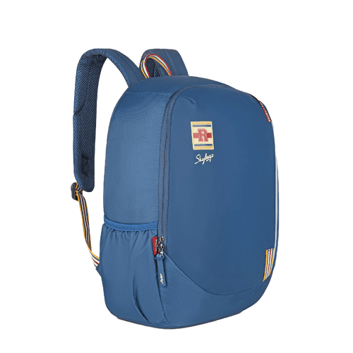 Archies Laptop Backpack 02 (E) Blue