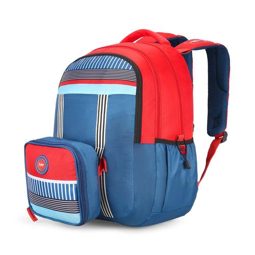 Skybags WOKE PRO 04 "SCHOOL BACKPACK"