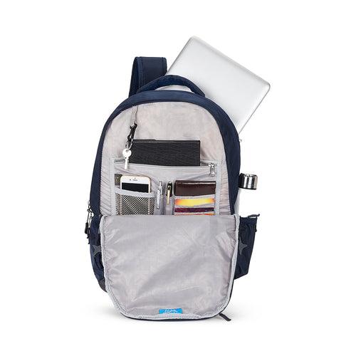 Skybags Xylo Plus 04 "Laptop Backpack (H) Navy"