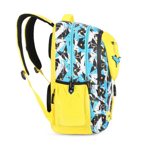 Skybags WOKE PRO 01 "SCHOOL BACKPACK"