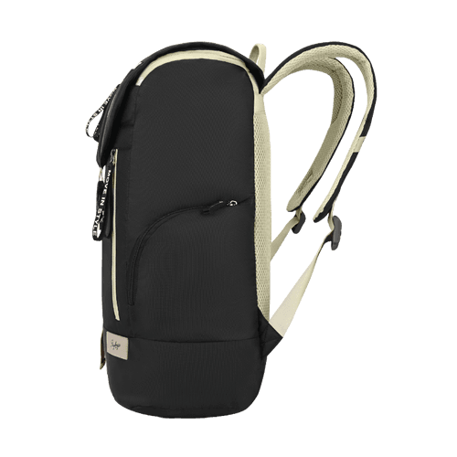 Archies College Backpack 02 (E) Black