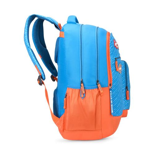 Skybags WOKE PRO 03 "SCHOOL BACKPACK"