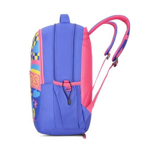 Skybags KLAN PLUS 07 "SCHOOL BACKPACK"