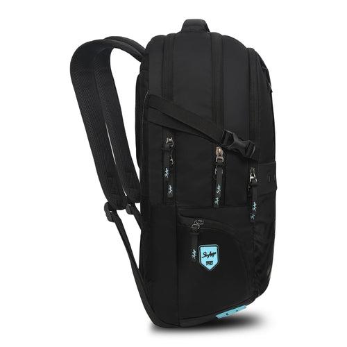 Skybags XELIUS PRO 02 BLACK