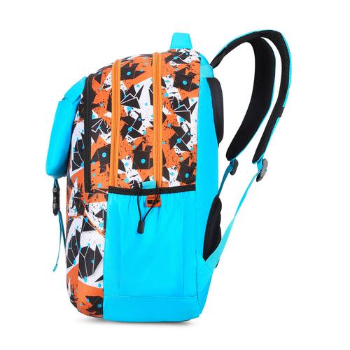 Skybags WOKE PRO 01 "SCHOOL BACKPACK"