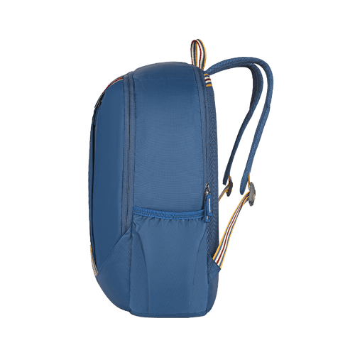 Archies Laptop Backpack 02 (E) Blue