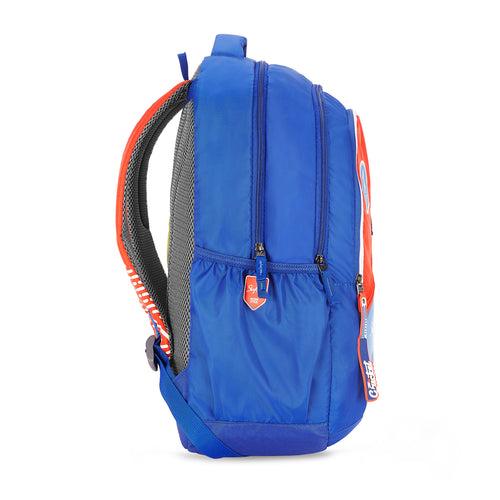 Skybags Riddle 4 "School Bp Blue"