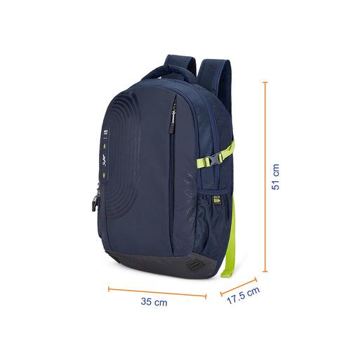 Skybags Xylo Plus 04 "Laptop Backpack (H) Navy"