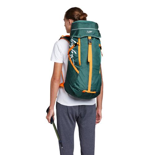 Skybags Sonic "Backpack (E) Green"