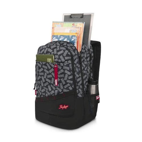 Skybags Marvel Extra "01 Backpack Black"