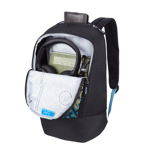 Archies Daypack 02 (E) Black