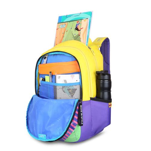 Skybags MAZE PRO 01 "SCHOOL BACKPACK"