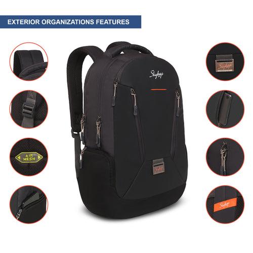 Skybags Chester Pro "01 Laptop Backpack"