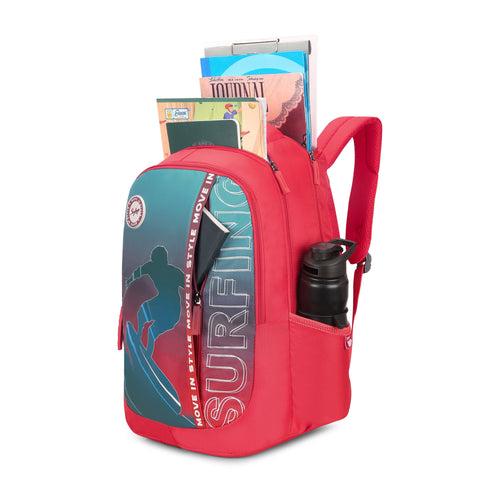 Skybags KLAN PLUS 03 "SCHOOL BACKPACK"