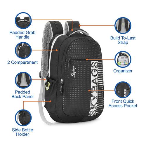 Skybags Fuse "27L Backpack"