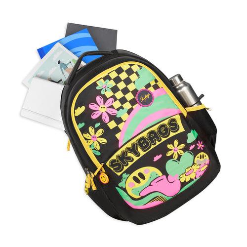 Skybags KLAN PLUS 07 "SCHOOL BACKPACK"