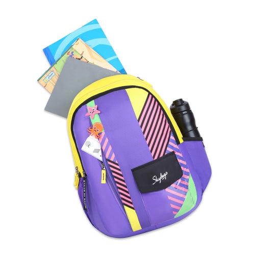 Skybags MAZE PRO 01 "SCHOOL BACKPACK"