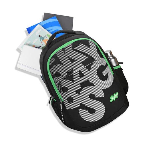 Skybags KLAN PLUS 01 "SCHOOL BACKPACK"