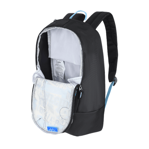 Archies Daypack 02 (E) Black