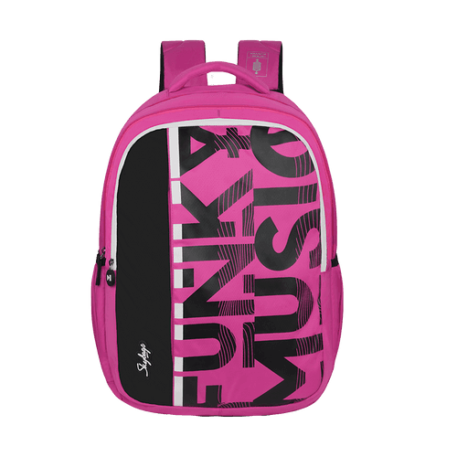 Skybags Stan Pro 01 "School Backpack Pink"