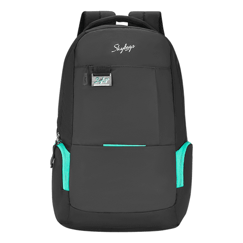 Skybags Fox Business Pro "Laptop Backpack (H) Black"