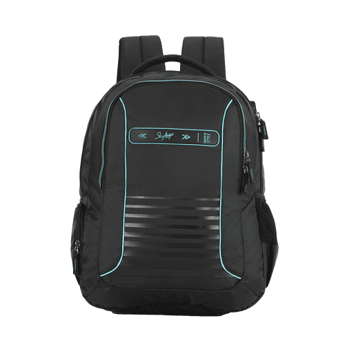 Skybags Network "Laptop Backpack (E) Black"