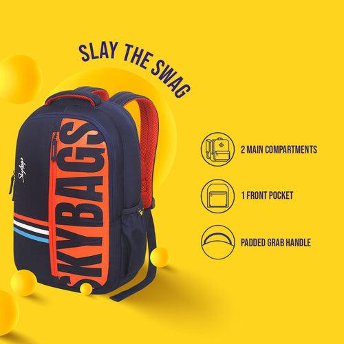 Skybags Graf "27L Backpack"