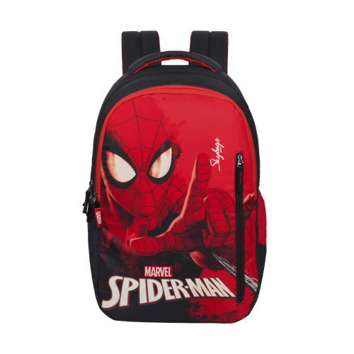 Skybags Marvel Spiderman "School Backpack 02 Red"