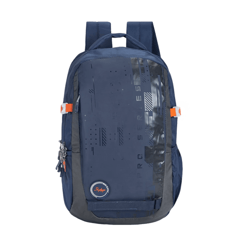 Skybags Chaser 01 "Laptop Backpack (H) Blue"